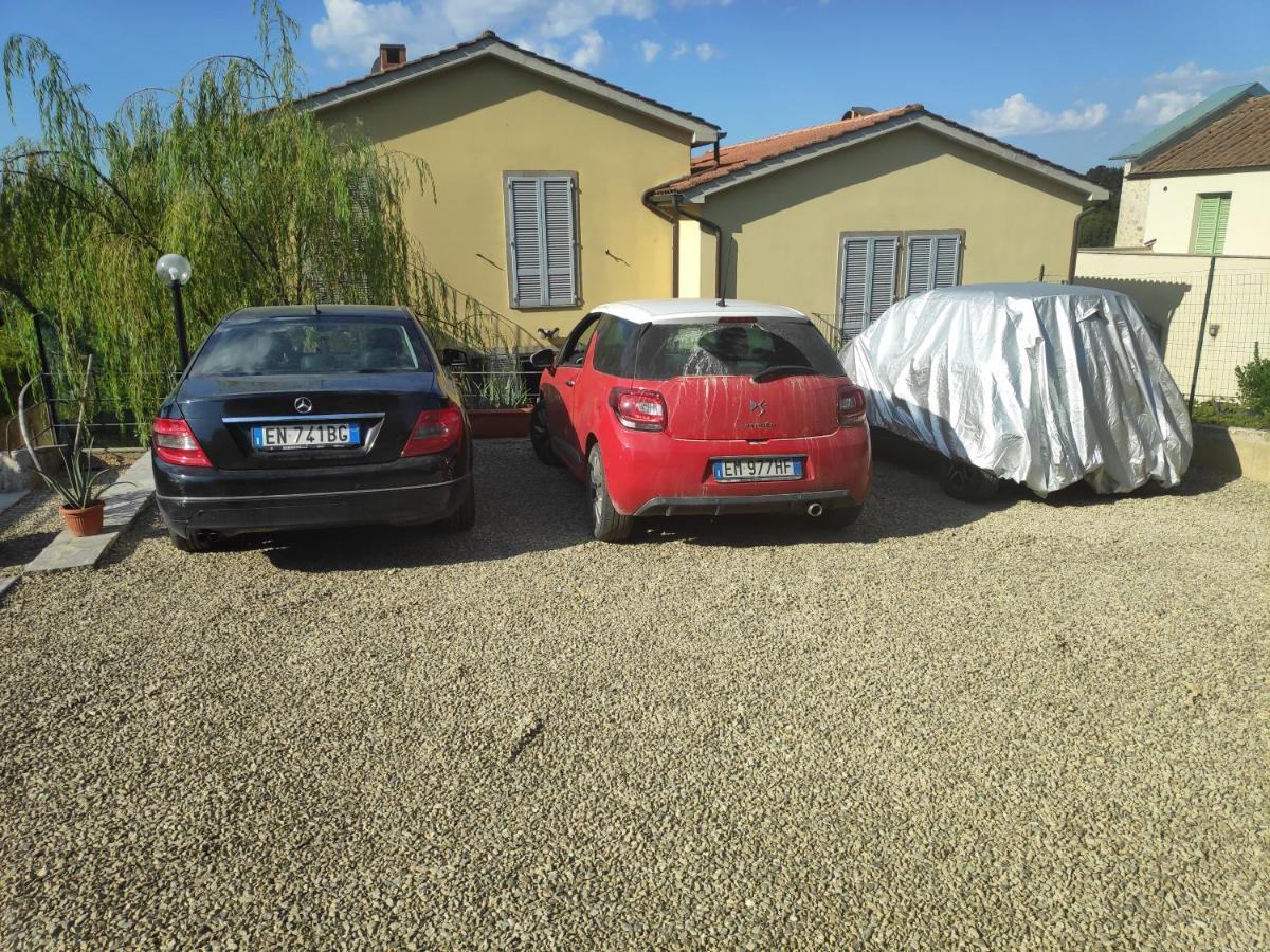 La Dolce Vita Studio With Free Private Parking Σιένα Εξωτερικό φωτογραφία