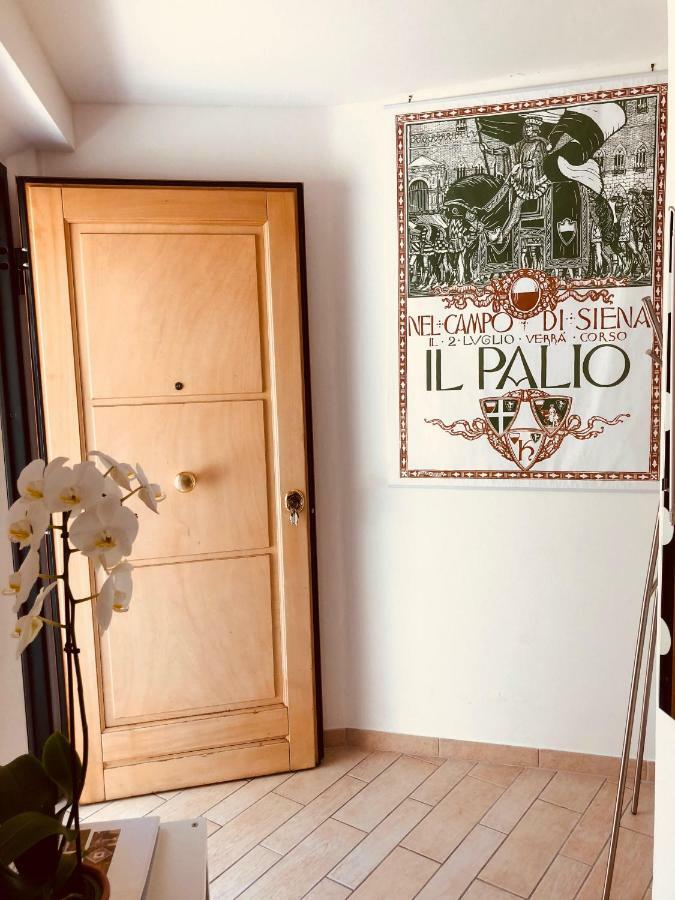 La Dolce Vita Studio With Free Private Parking Σιένα Εξωτερικό φωτογραφία