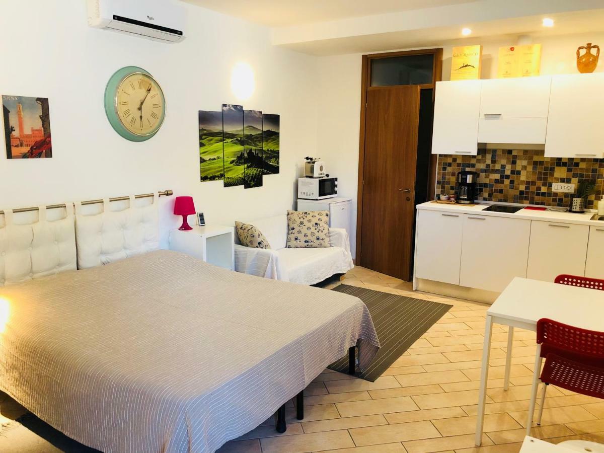 La Dolce Vita Studio With Free Private Parking Σιένα Εξωτερικό φωτογραφία