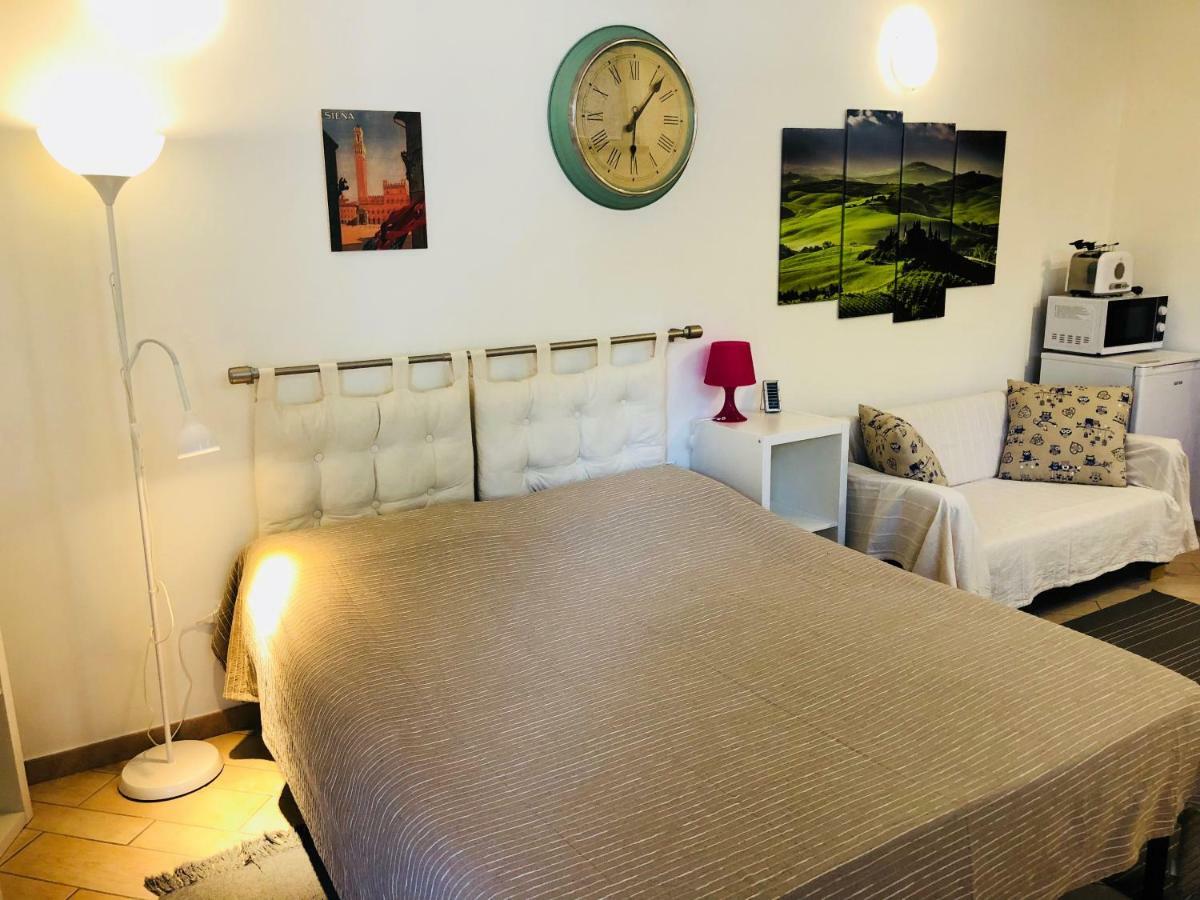 La Dolce Vita Studio With Free Private Parking Σιένα Εξωτερικό φωτογραφία