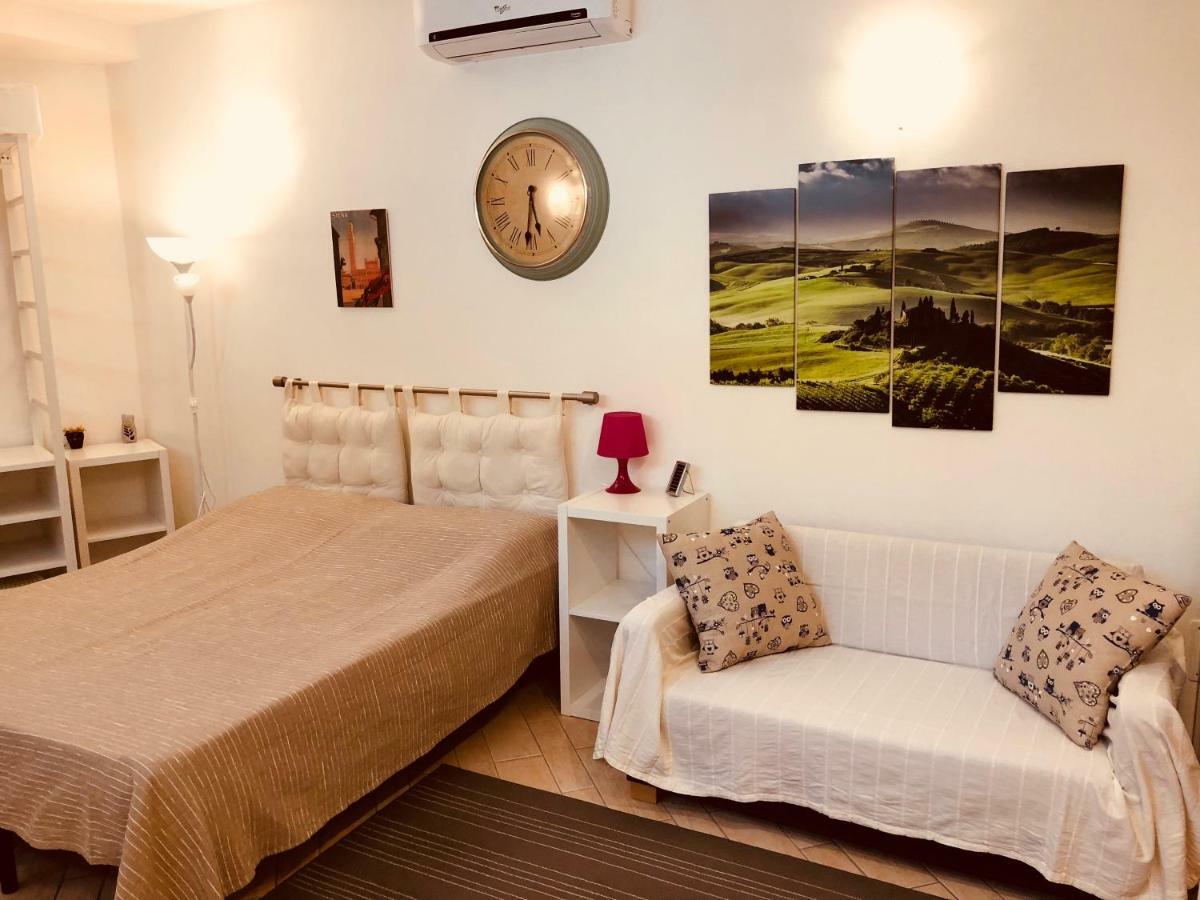 La Dolce Vita Studio With Free Private Parking Σιένα Εξωτερικό φωτογραφία