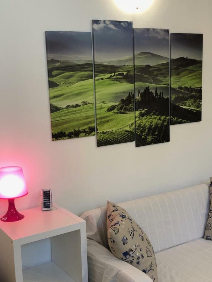 La Dolce Vita Studio With Free Private Parking Σιένα Εξωτερικό φωτογραφία