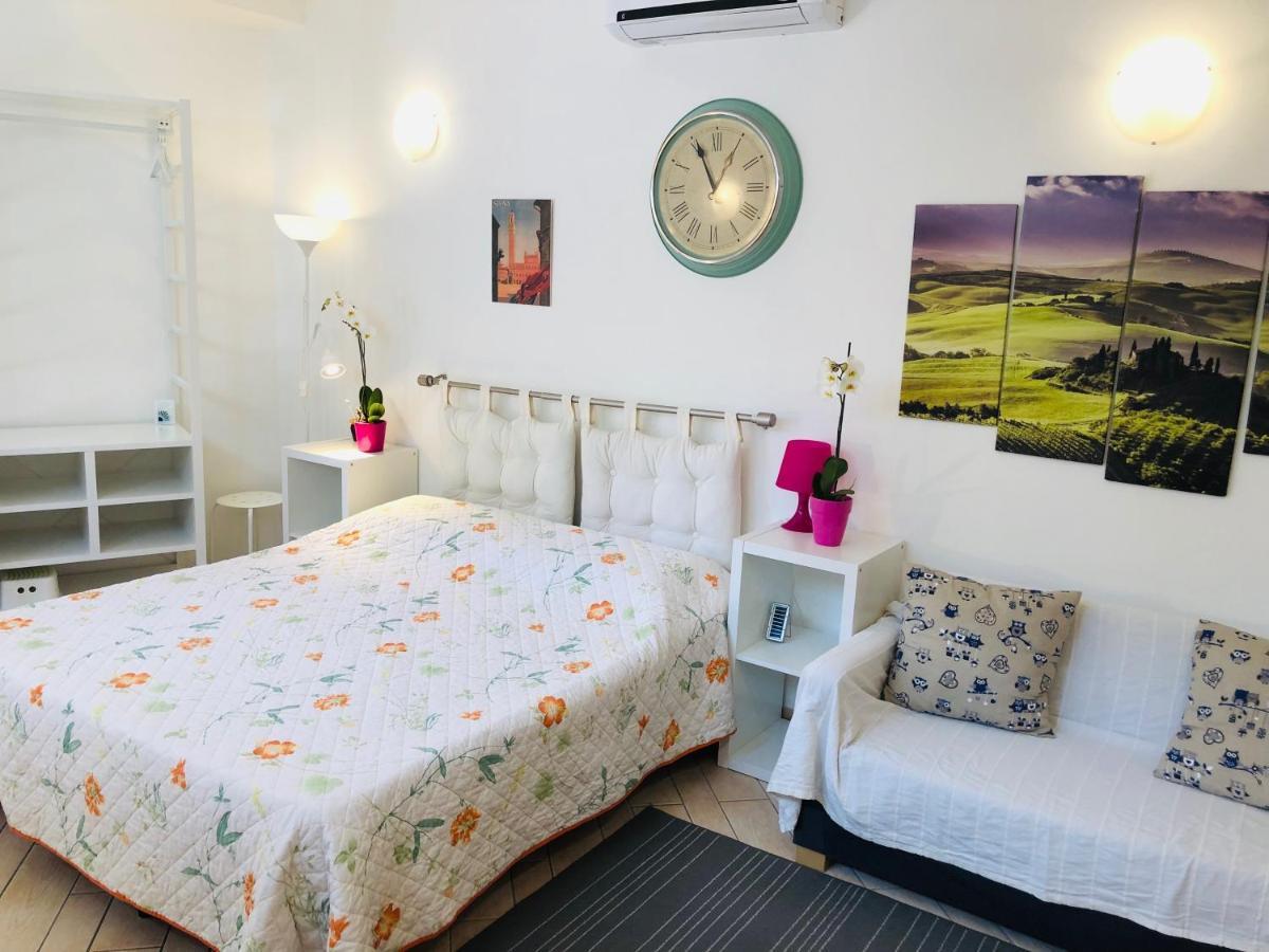 La Dolce Vita Studio With Free Private Parking Σιένα Εξωτερικό φωτογραφία