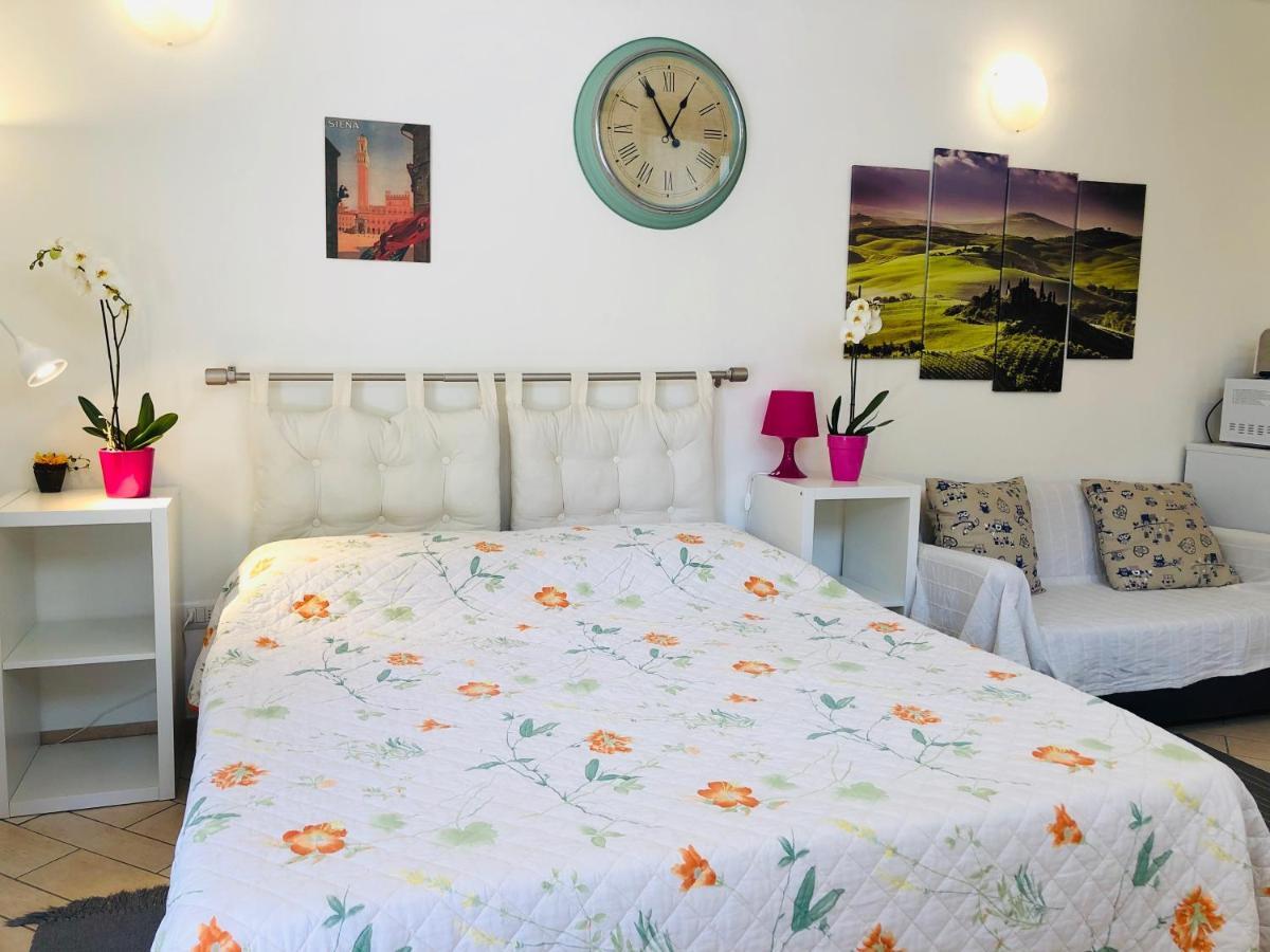 La Dolce Vita Studio With Free Private Parking Σιένα Εξωτερικό φωτογραφία